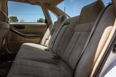 1998 Toyota Avalon XLS