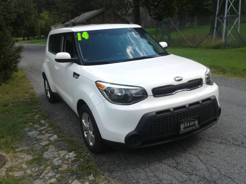 2014 Kia Soul for sale at ELIAS AUTO SALES in Allentown PA