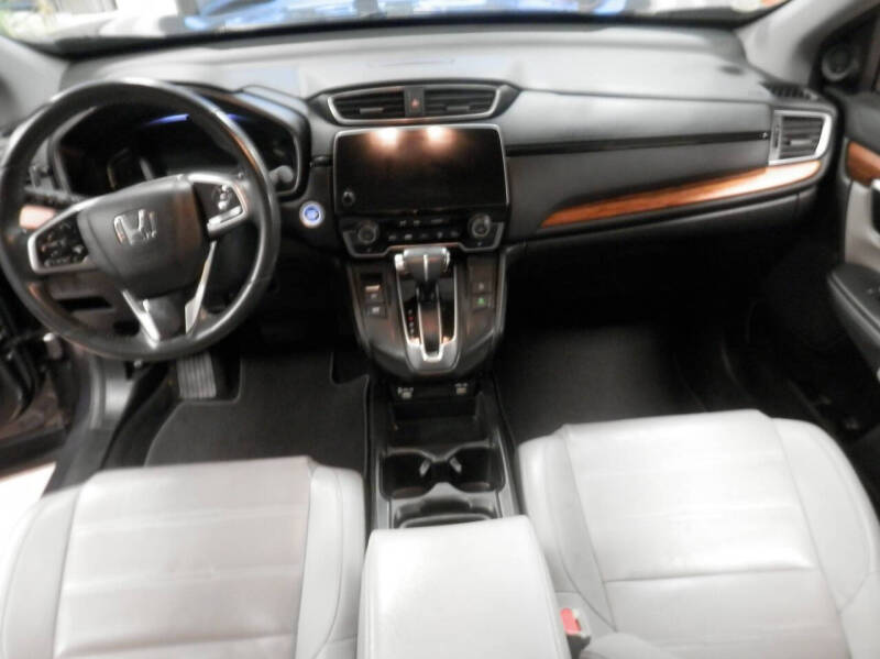 2020 Honda CR-V EX-L