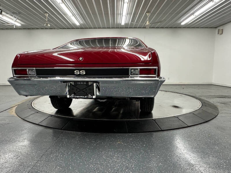 1969 Chevrolet Nova