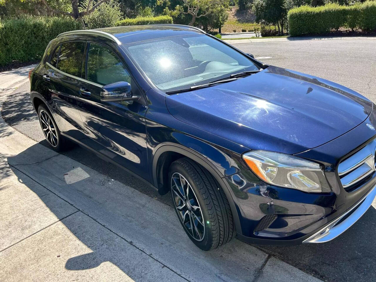 2017 Mercedes-Benz GLA for sale at NORCAL AUTOSPORTS in Richmond, CA