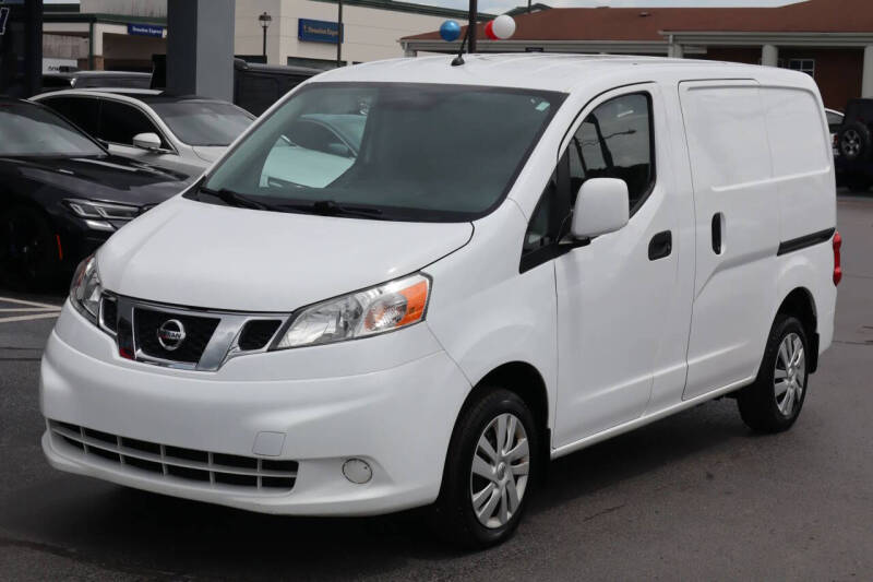 2019 Nissan NV200
