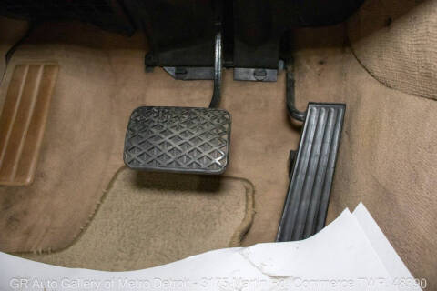 1990 BMW 7 Series 735i