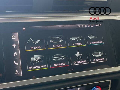 2025 Audi Q3 quattro S line Prem Plus 45 TFSI