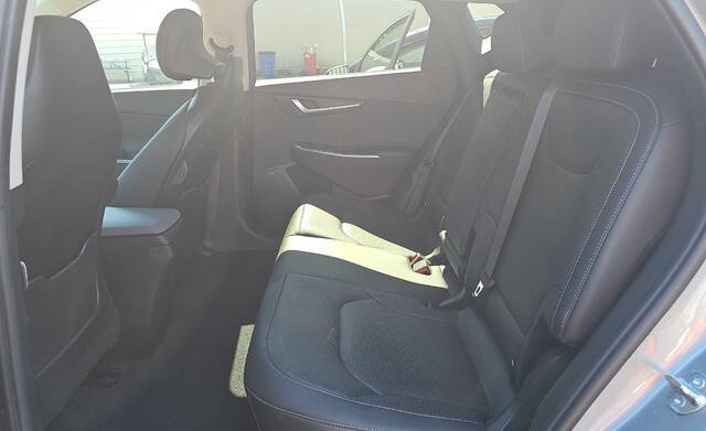 2024 Kia EV6 Wind