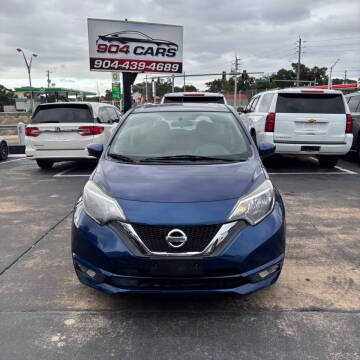2017 Nissan Versa Note SV