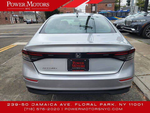 2024 Honda Accord EX