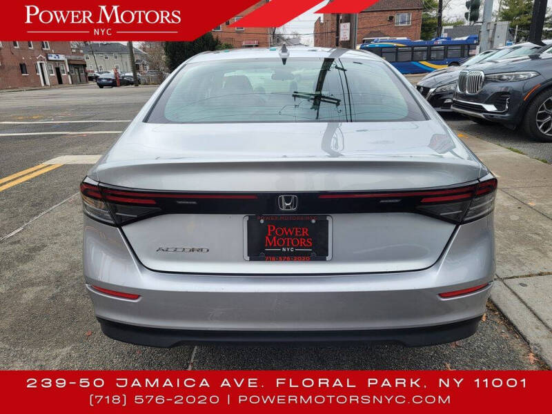 2024 Honda Accord EX