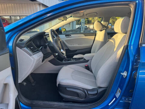 2019 Hyundai Sonata SE