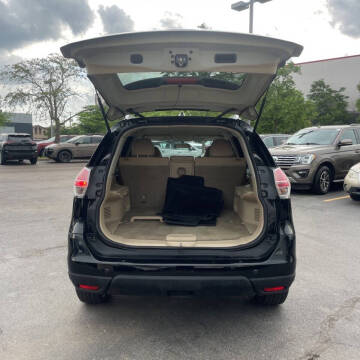 2014 Nissan Rogue SV
