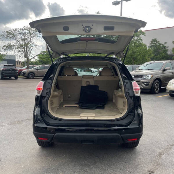 2014 Nissan Rogue SV