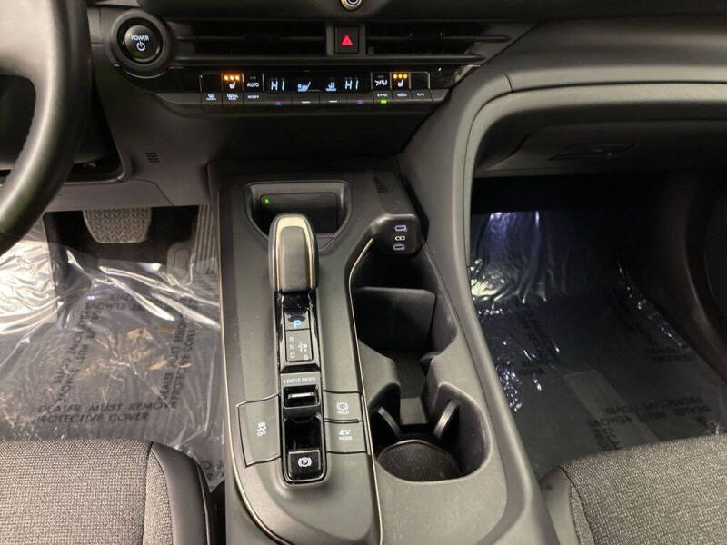 2023 Toyota Crown XLE