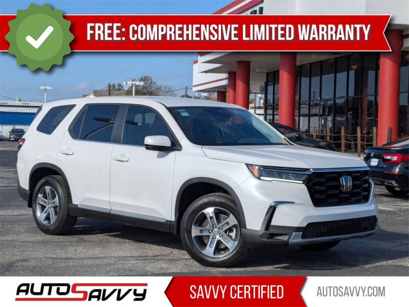 2025 Honda Pilot For Sale In Sugar Land, TX