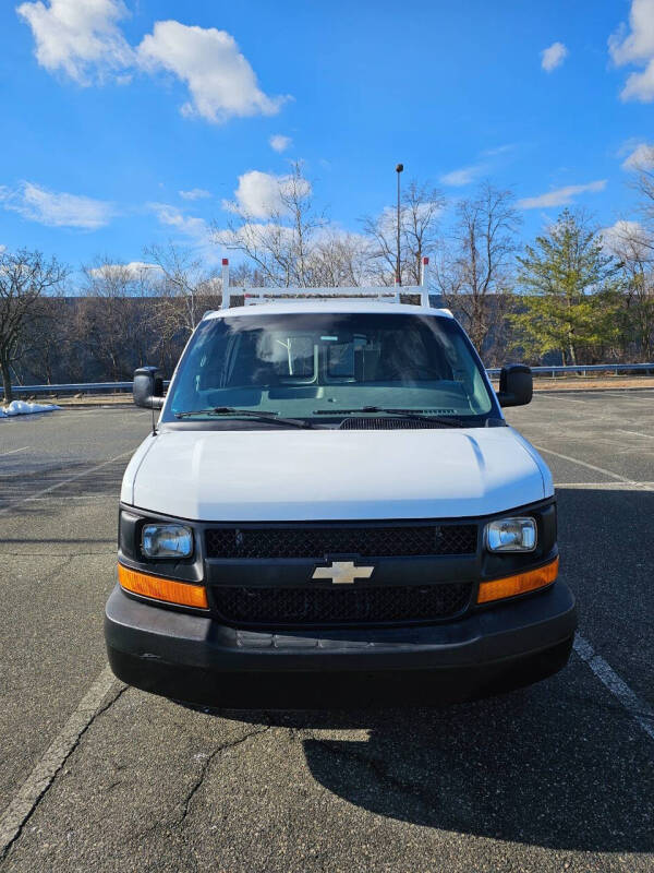 2016 Chevrolet Express 2500