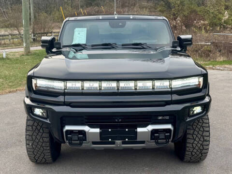 2024 GMC HUMMER EV 3X