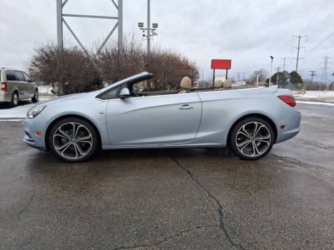 2016 Buick Cascada Premium