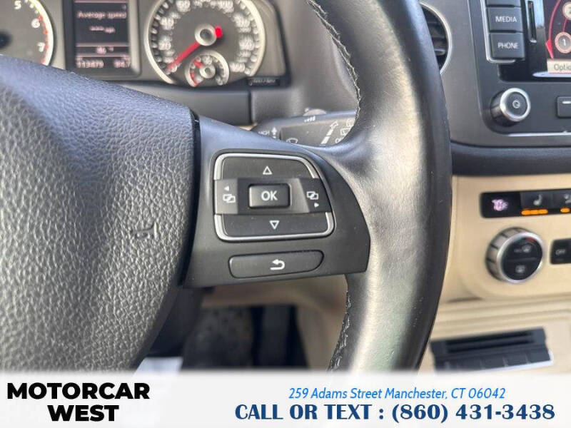 2015 Volkswagen Tiguan