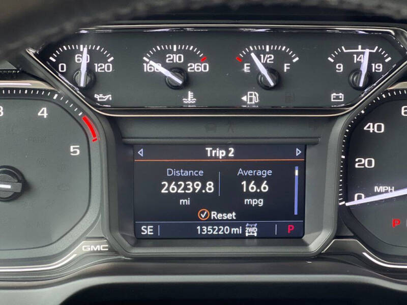 2022 GMC Sierra 2500HD