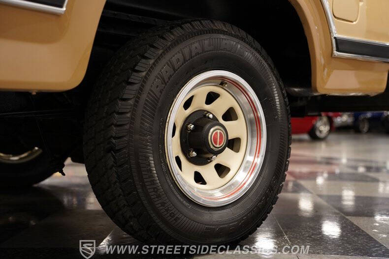 1984 Ford Bronco