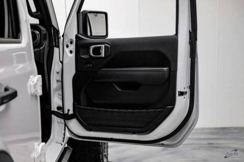 2022 Jeep Wrangler Unlimited Rubicon 392