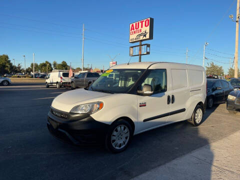 2019 RAM ProMaster City