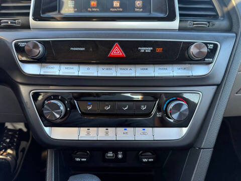 2018 Hyundai Sonata Eco