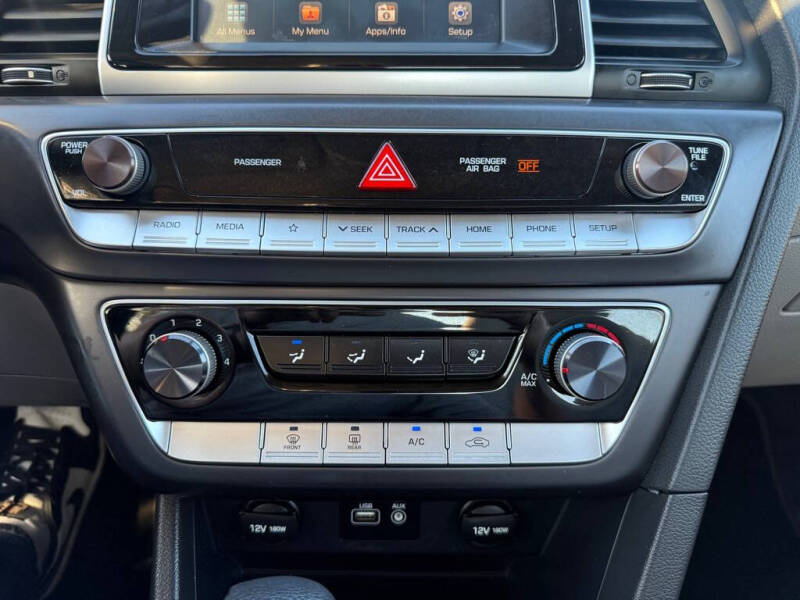 2018 Hyundai Sonata Eco