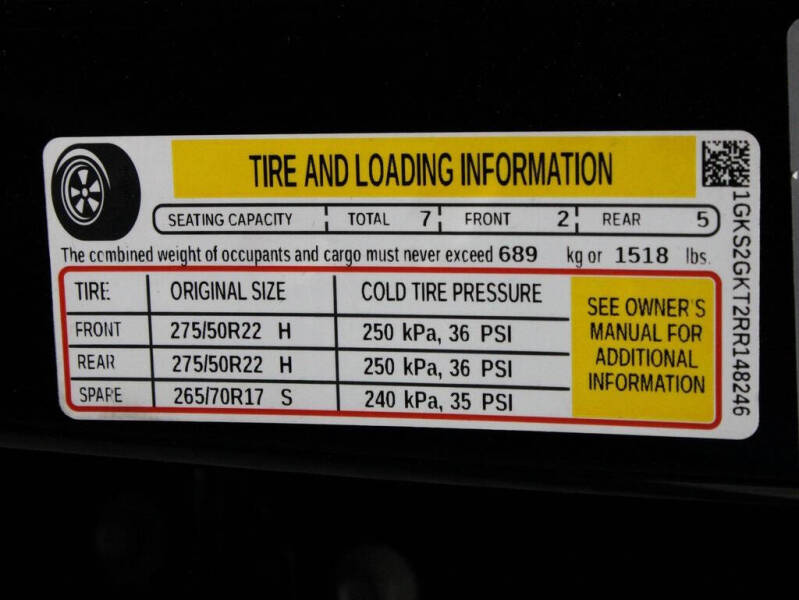 2024 GMC Yukon XL SLT