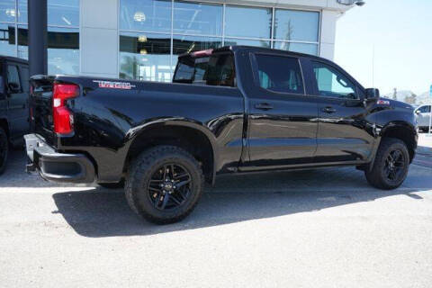 2020 Chevrolet Silverado 1500