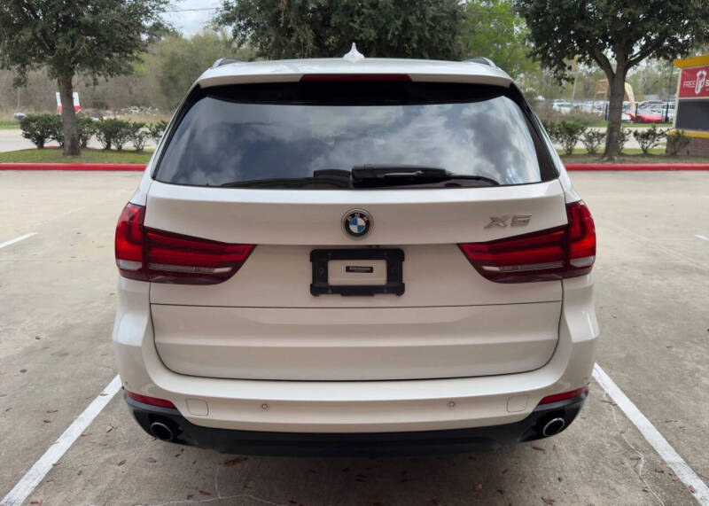 2016 BMW X5 sDrive35i
