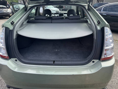 2007 Toyota Prius Touring