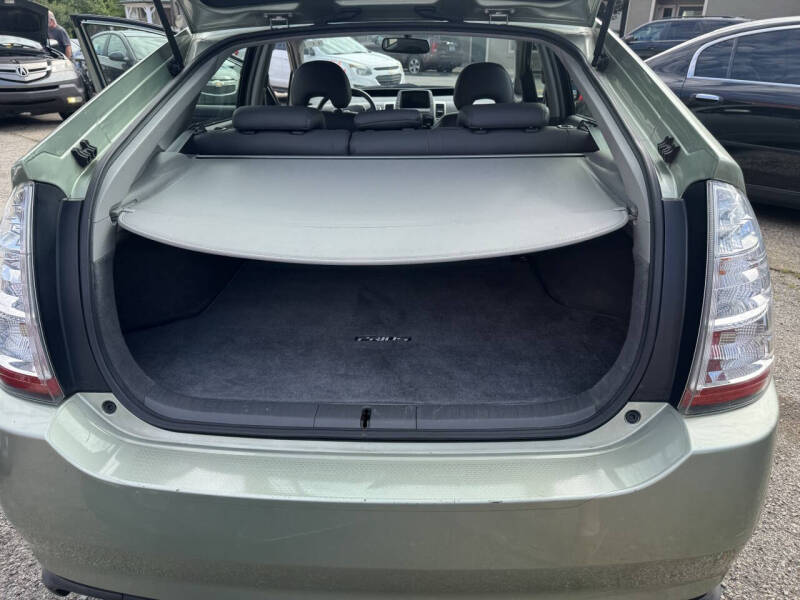2007 Toyota Prius Touring