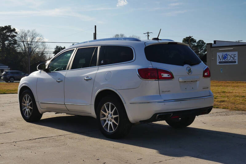 2016 Buick Enclave Leather