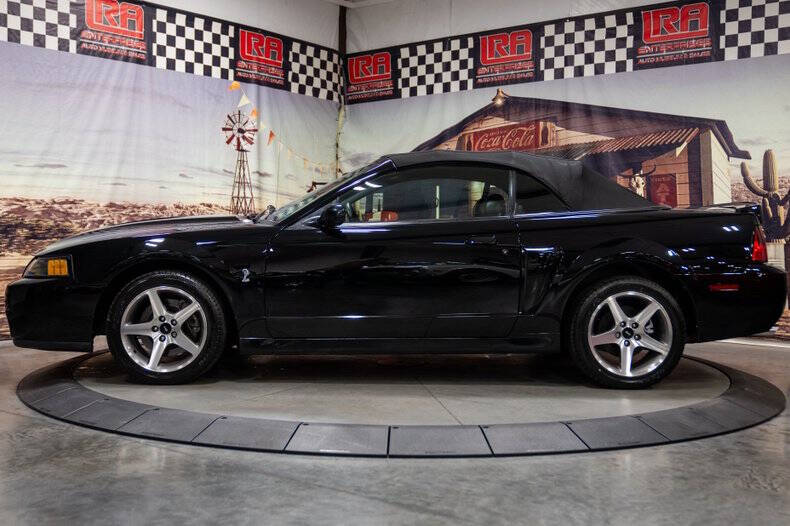 2003 Ford Mustang SVT Cobra