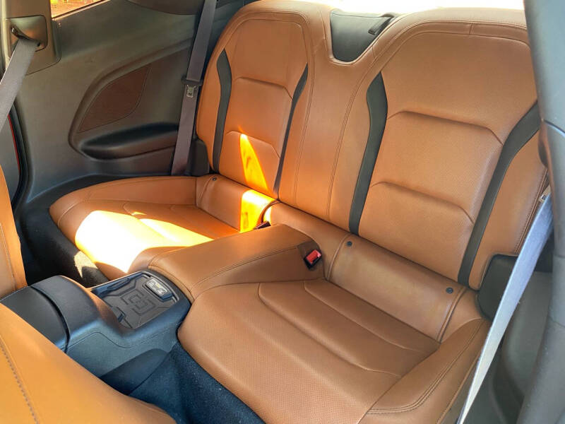 2016 Chevrolet Camaro LT