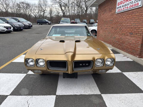 1970 Pontiac GTO