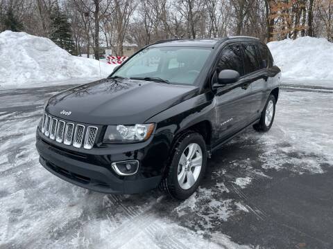 2016 Jeep Compass for sale at autoDNA in Prior Lake MN