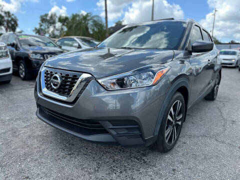 2019 Nissan Kicks SV