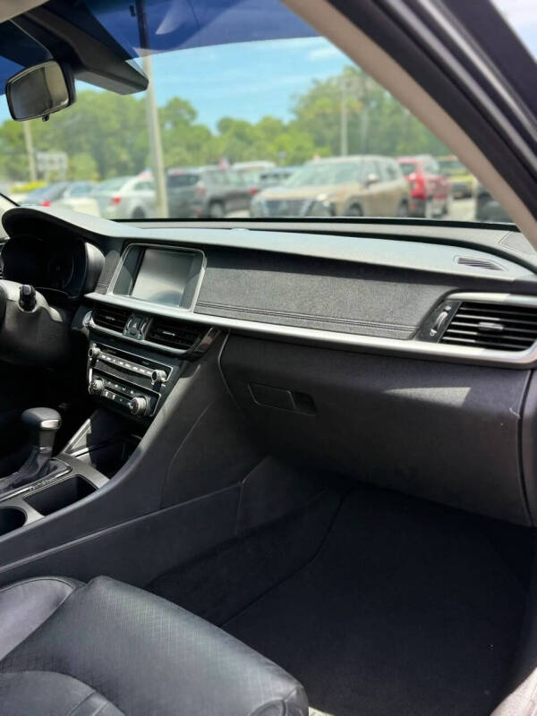 2020 Kia Optima
