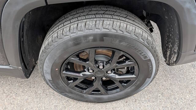 2024 Jeep Grand Cherokee L Altitude