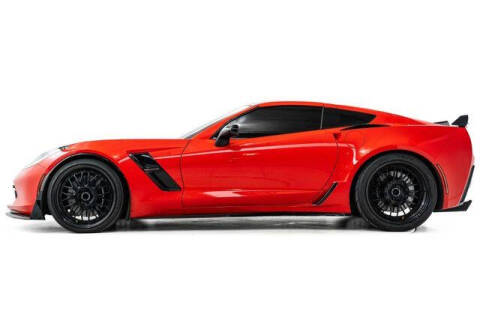 2017 Chevrolet Corvette Grand Sport