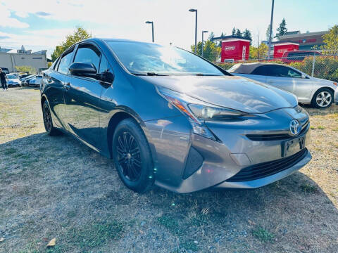 2016 Toyota Prius for sale at House of Hybrids in Burien WA