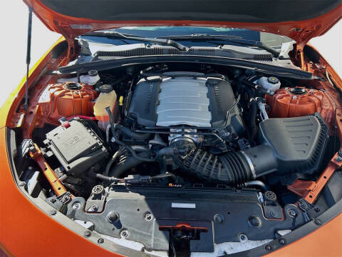 2022 Chevrolet Camaro SS