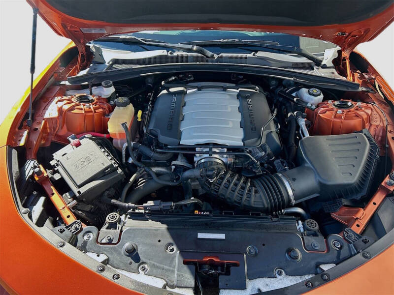 2022 Chevrolet Camaro SS