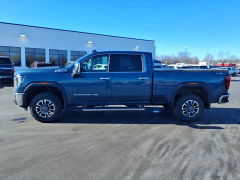 2024 GMC Sierra 2500HD