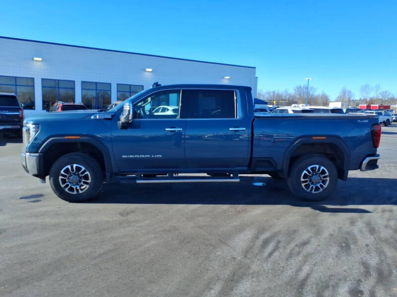 2024 GMC Sierra 2500HD