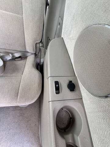 2005 Kia Sedona EX