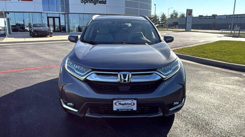 2019 Honda CR-V Touring