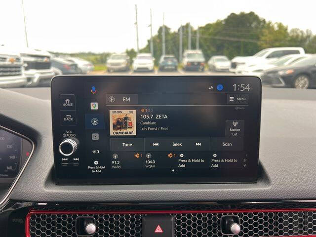 2025 Honda Civic