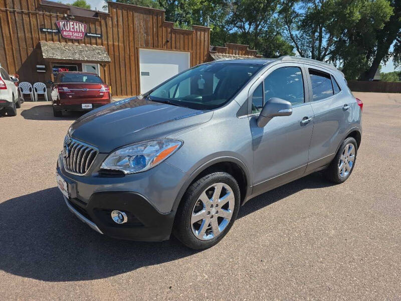 2014 Buick Encore Premium